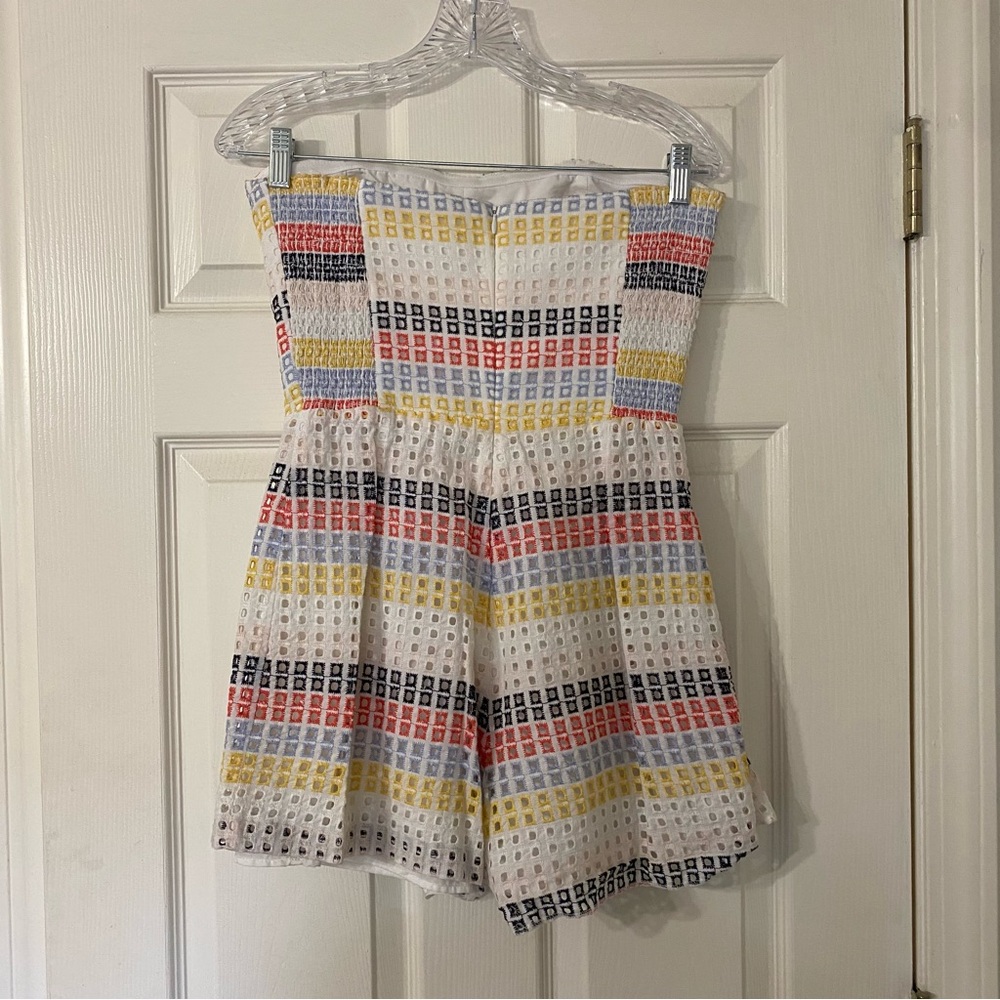 Amanda Uprichard Trisha Romper - Picture 5 of 6